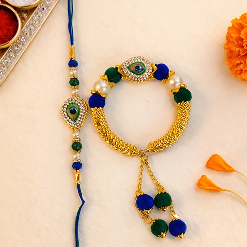 552089884_Stylish-Couple-Rakhi-Hamper for Raksha Bandhan.webp